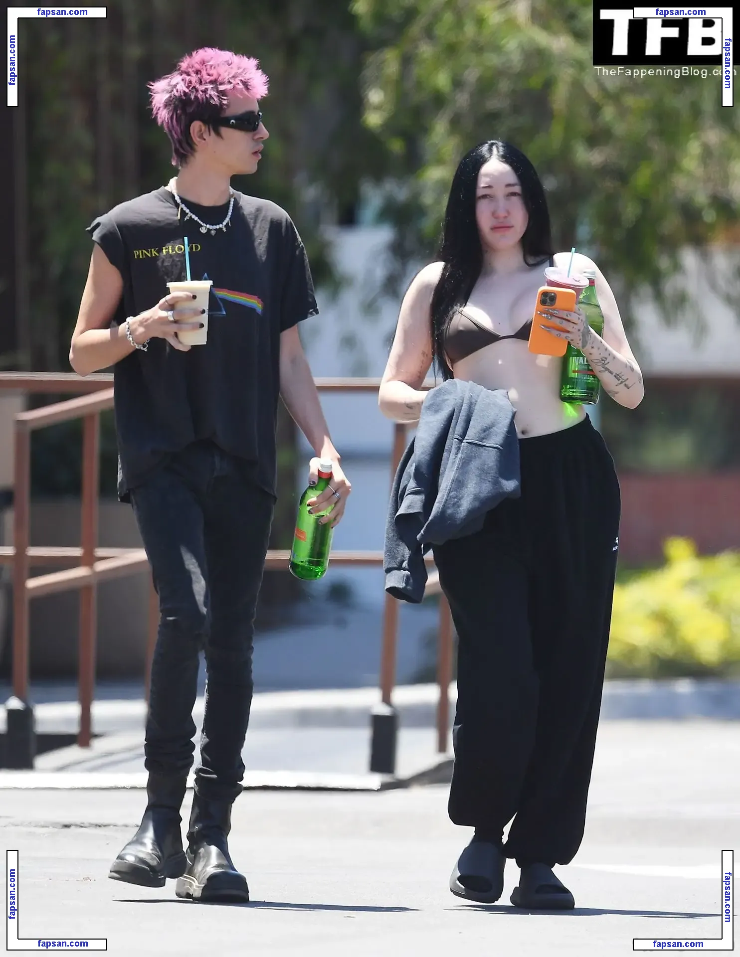 Noah Cyrus nude photo #0478 from OnlyFans