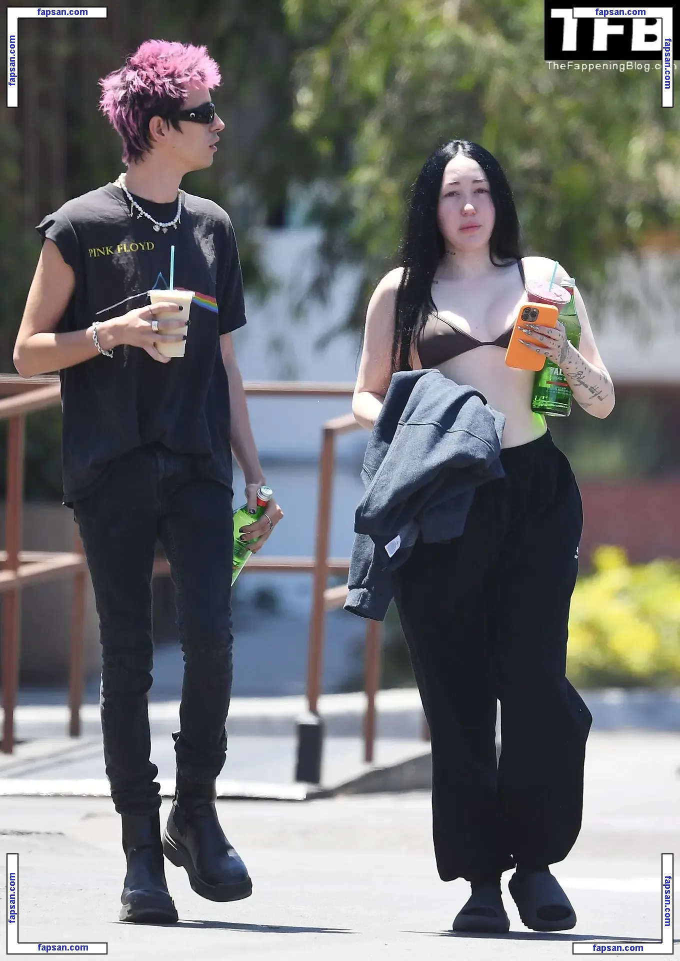Noah Cyrus nude photo #0484 from OnlyFans