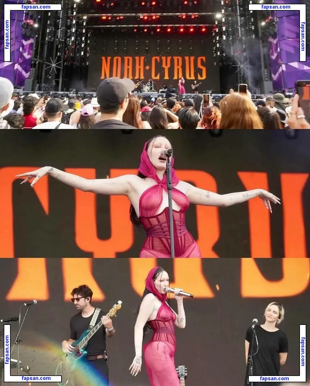 Noah Cyrus голая фото #0881 с Онлифанс