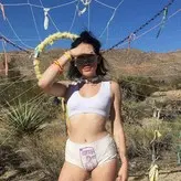 Noah Cyrus nude #0001
