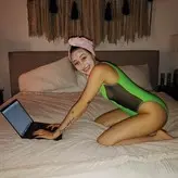 Noah Cyrus nude #0004