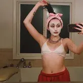 Noah Cyrus nude #0008
