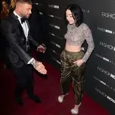 Noah Cyrus nude #0025
