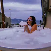 Noah Cyrus nude #0034
