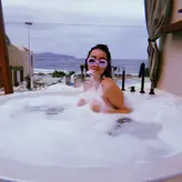 Noah Cyrus nude #0035