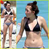 Noah Cyrus nude #0039