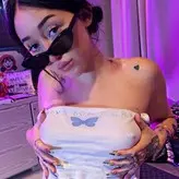 Noah Cyrus nude #0061