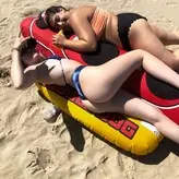 Noah Cyrus nude #0073