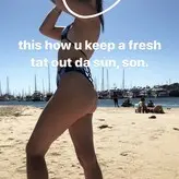 Noah Cyrus nude #0074