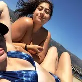 Noah Cyrus nude #0080