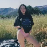 Noah Cyrus nude #0146