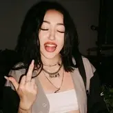 Noah Cyrus nude #0148