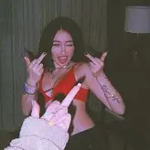Noah Cyrus nude #0160