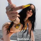 Noah Cyrus nude #0212