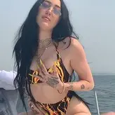 Noah Cyrus nude #0215