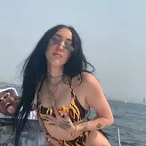 Noah Cyrus nude #0217