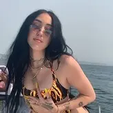 Noah Cyrus nude #0218