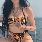 Noah Cyrus nude #0219