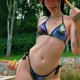 Noah Cyrus nude #0235