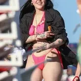 Noah Cyrus nude #0321