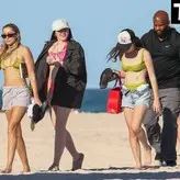 Noah Cyrus nude #0323