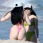 Noah Cyrus nude #0339