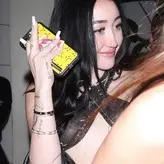 Noah Cyrus nude #0455