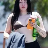 Noah Cyrus nude #0469