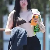 Noah Cyrus nude #0470