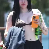 Noah Cyrus nude #0471