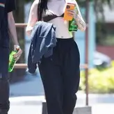 Noah Cyrus nude #0472