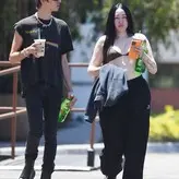 Noah Cyrus nude #0483