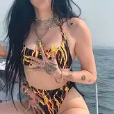 Noah Cyrus nude #0489