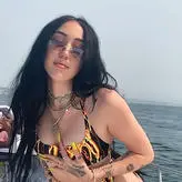 Noah Cyrus nude #0490