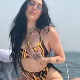 Noah Cyrus nude #0492