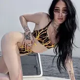 Noah Cyrus nude #0517