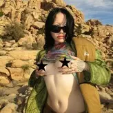 Noah Cyrus nude #0548