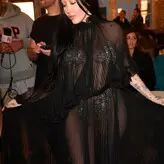 Noah Cyrus nude #0588