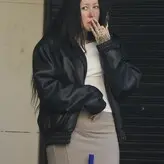 Noah Cyrus nude #0713