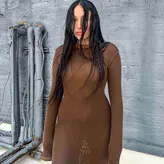 Noah Cyrus nude #0809