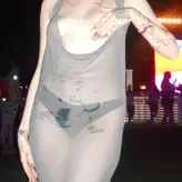 Noah Cyrus nude #0869