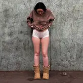Noah Cyrus nude #0934