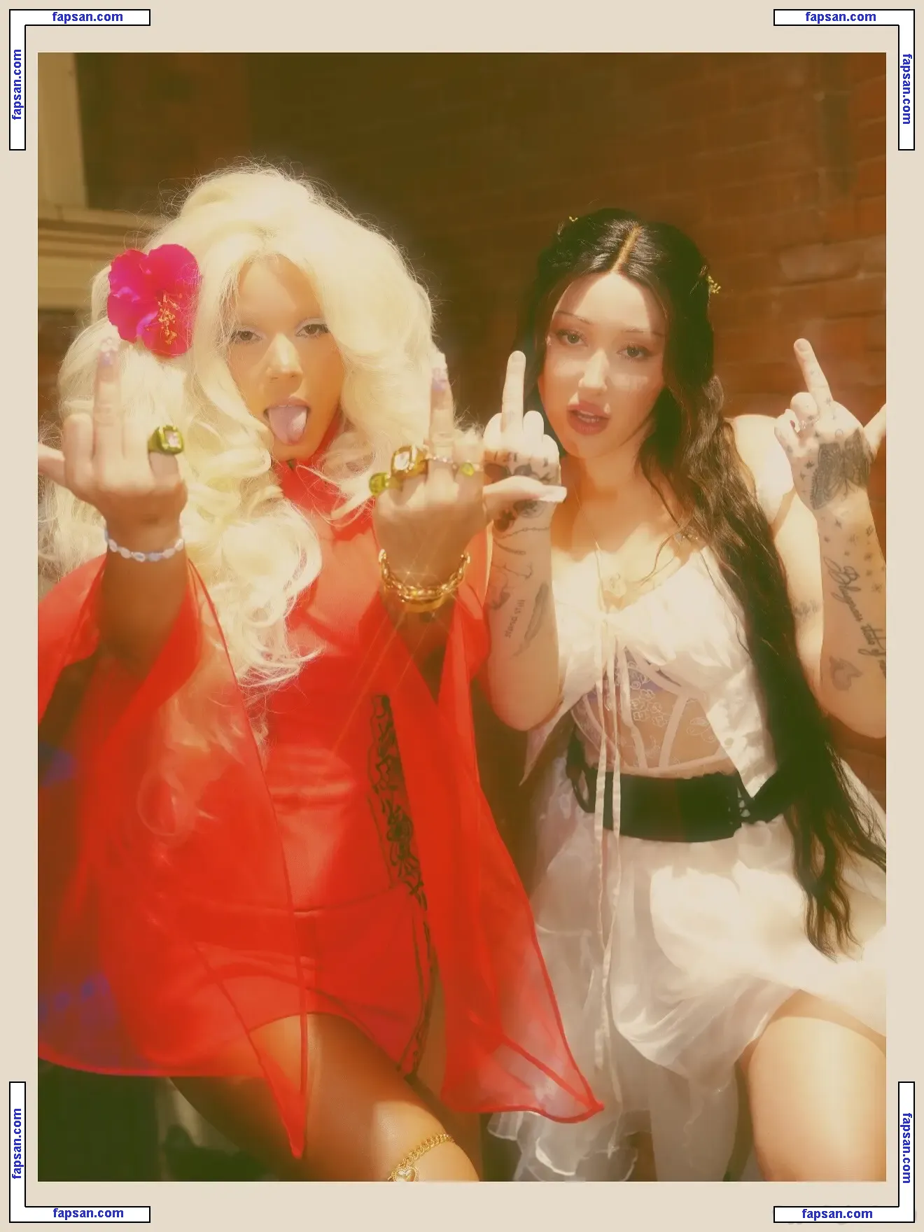 Noah Cyrus nude photo #1032 from OnlyFans