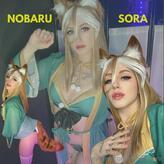 nobarusora nude #0012