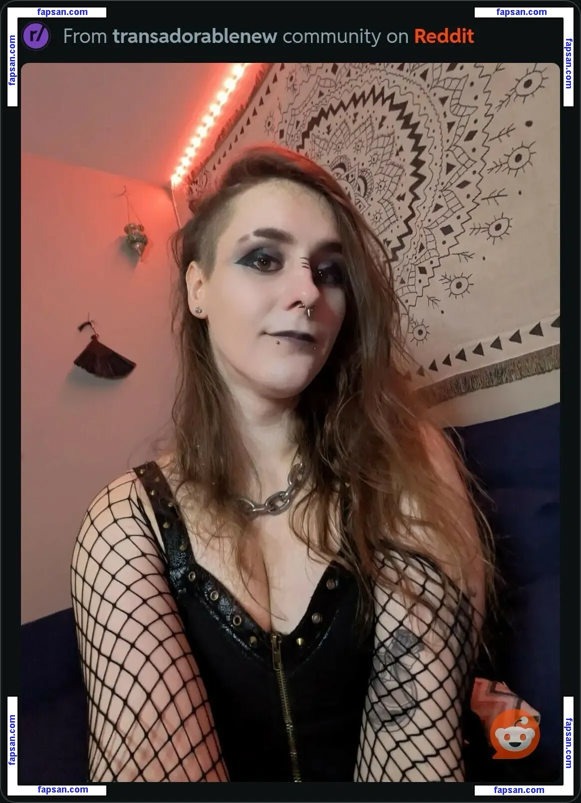 Noctiraven голая фото #0008 с Онлифанс