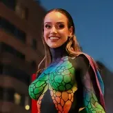 Noelia Moya nude #0001