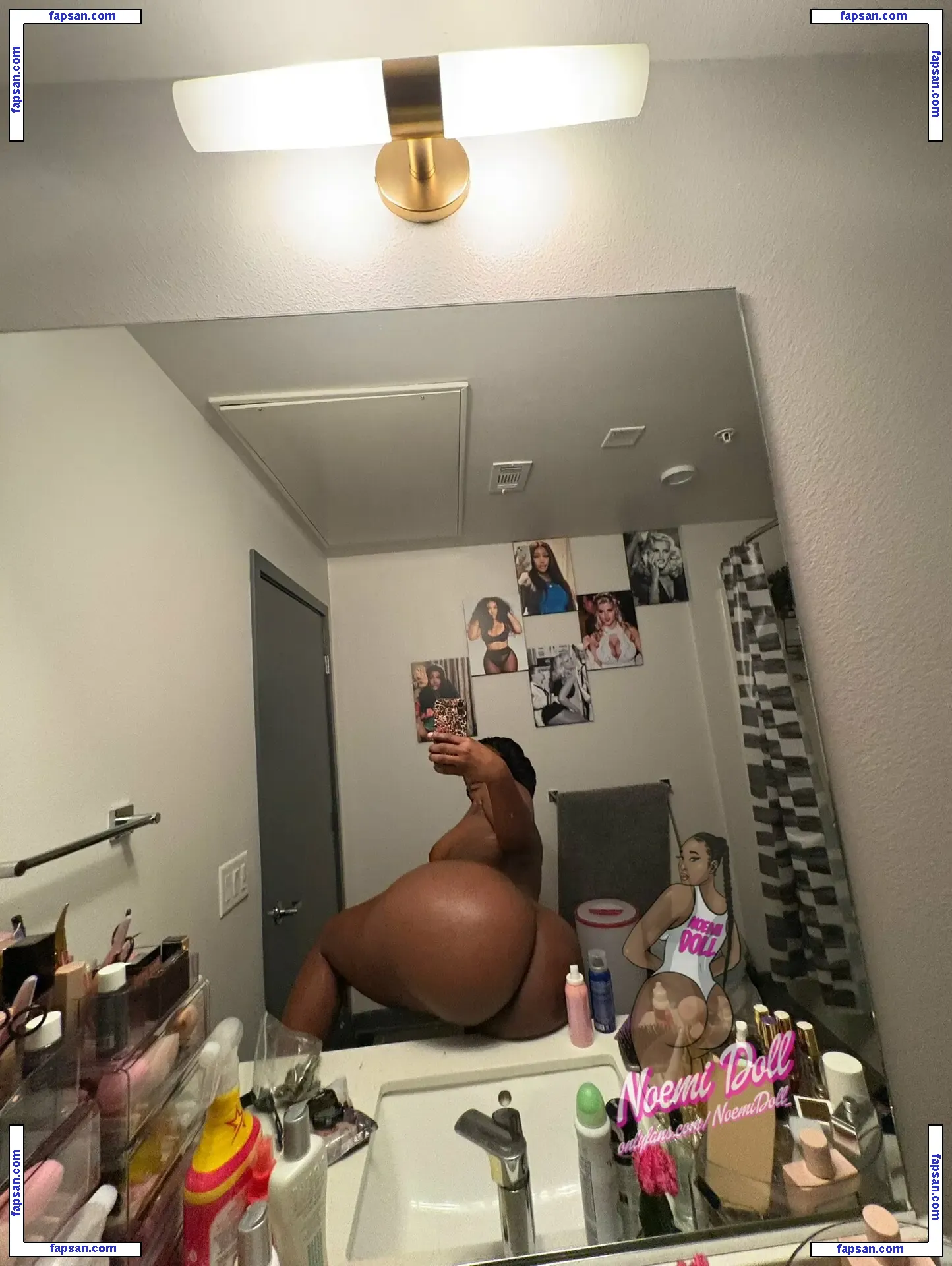 Noemidoll_ nude photo #0001 from OnlyFans