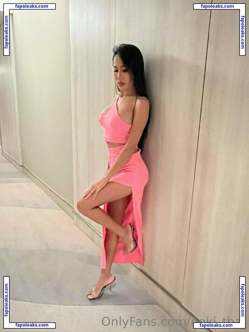 Noki Thai / noki.thaigirl / noki_thai nude photo #0095 from OnlyFans