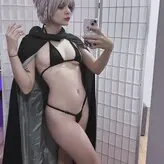 Noksbella голая #0004