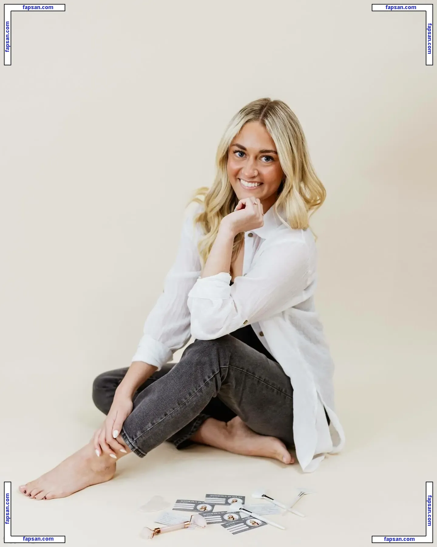 Nolah Grundy nude photo #0001 from OnlyFans